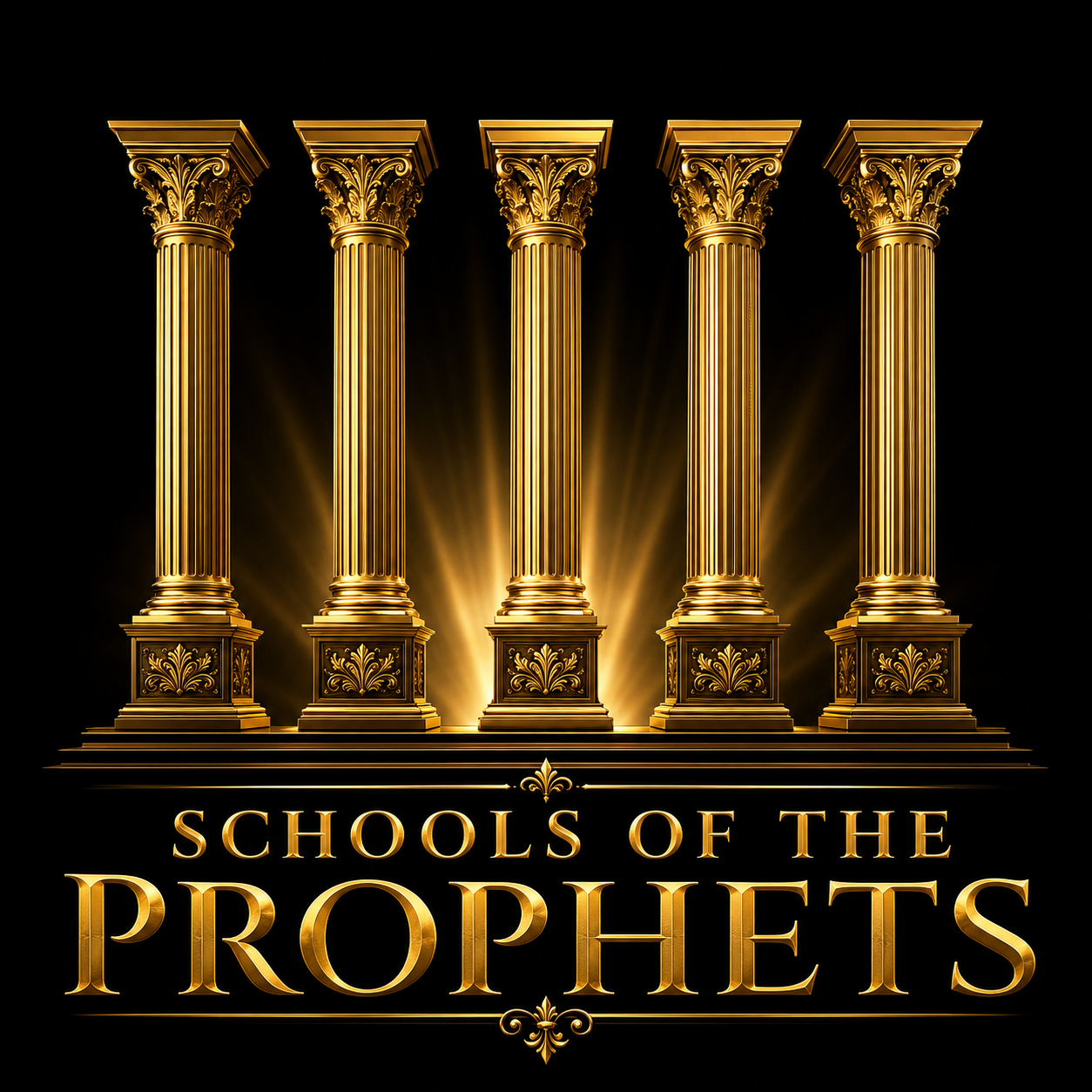 Schools of the Prophets — golden pillars of prophetic training and Kingdom foundation